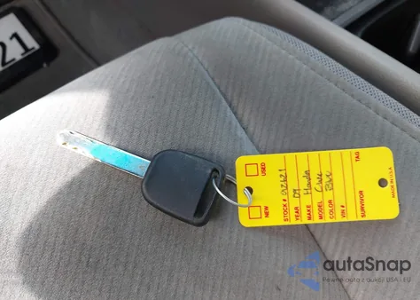 2009 Honda Civic Lx z USA, uszkodzony, nr VIN 1HGFA16569L012621